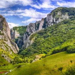 Turda Gorge (Cheile Turzii) - Turda