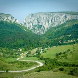 Turda Gorge (Cheile Turzii) - Turda