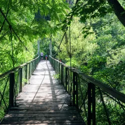 Turda Gorge (Cheile Turzii) - Turda