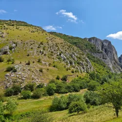 Turda Gorge (Cheile Turzii) - Turda