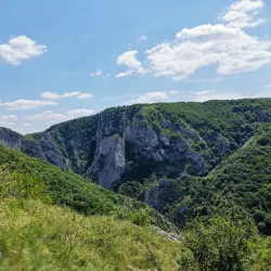 Turda Gorge (Cheile Turzii) - Turda