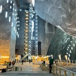 Turda Salt Mine (Salina Turda) - Turda