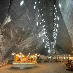 Turda Salt Mine (Salina Turda) - Turda