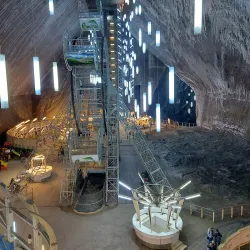 Turda Salt Mine (Salina Turda) - Turda