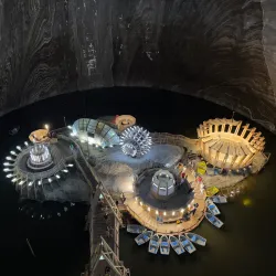 Turda Salt Mine (Salina Turda) - Turda