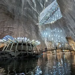 Turda Salt Mine (Salina Turda) - Turda
