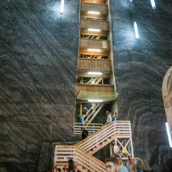 Turda Salt Mine (Salina Turda) - Turda