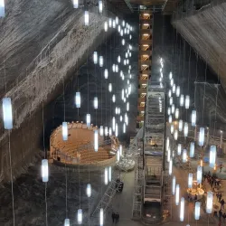 Turda Salt Mine (Salina Turda) - Turda