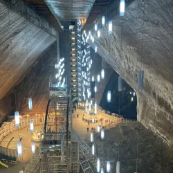 Turda Salt Mine (Salina Turda) - Turda
