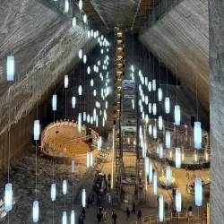 Turda Salt Mine (Salina Turda) - Turda