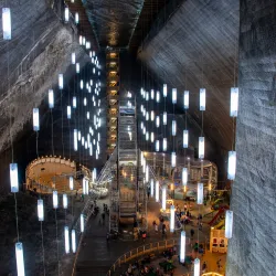 Turda Salt Mine (Salina Turda) - Turda