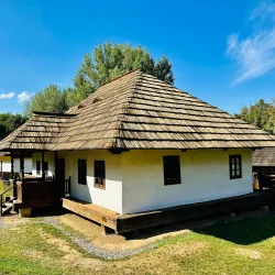 Bucovina Village Museum - Vatra Dornei