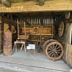 Bucovina Village Museum - Vatra Dornei