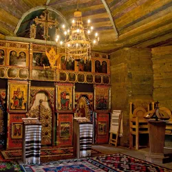 Bucovina Village Museum - Vatra Dornei