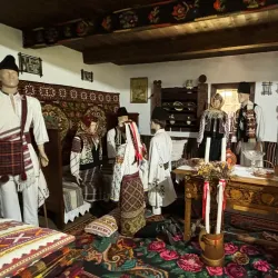Bucovina Village Museum - Vatra Dornei