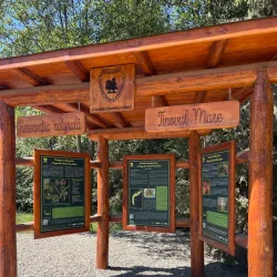 Poiana Stampei Monastery - Vatra Dornei