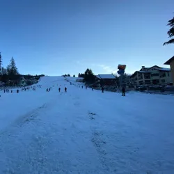 Ski Resort Vatra Dornei - Vatra Dornei