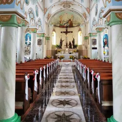 St. Nicholas Church - Vatra Dornei