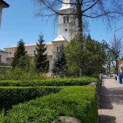 St. Nicholas Church - Vatra Dornei