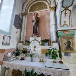 St. Nicholas Church - Vatra Dornei