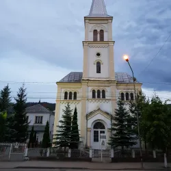 St. Nicholas Church - Vatra Dornei