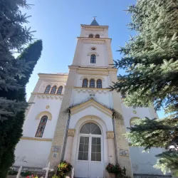 St. Nicholas Church - Vatra Dornei