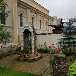 St. Nicholas Church - Vatra Dornei