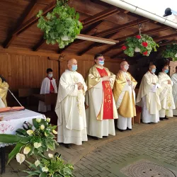 St. Nicholas Church - Vatra Dornei