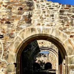 Suceava Fortress (Cetatea de Scaun Suceava) - Vatra Dornei