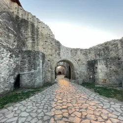 Suceava Fortress (Cetatea de Scaun Suceava) - Vatra Dornei