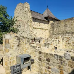 Suceava Fortress (Cetatea de Scaun Suceava) - Vatra Dornei