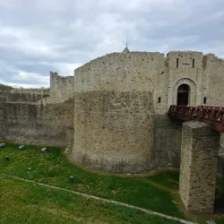 Suceava Fortress (Cetatea de Scaun Suceava) - Vatra Dornei