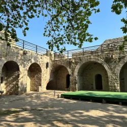 Suceava Fortress (Cetatea de Scaun Suceava) - Vatra Dornei