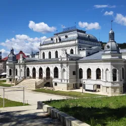 Vatra Dornei Casino - Vatra Dornei