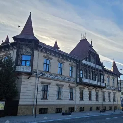 Vatra Dornei Casino - Vatra Dornei