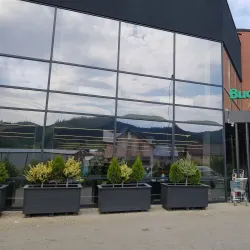 Vatra Dornei Central Market - Vatra Dornei