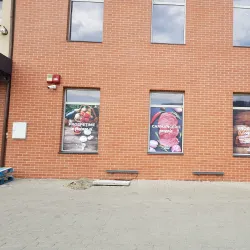 Vatra Dornei Central Market - Vatra Dornei