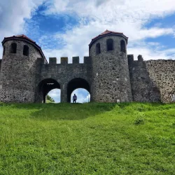 Porolissum Amphitheater - Zalau