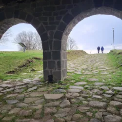 Porolissum Amphitheater - Zalau