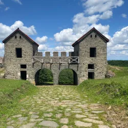 Porolissum Amphitheater - Zalau
