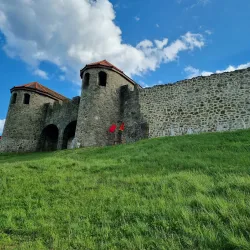 Porolissum Amphitheater - Zalau