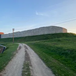 Porolissum Amphitheater - Zalau