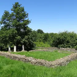Porolissum Amphitheater - Zalau