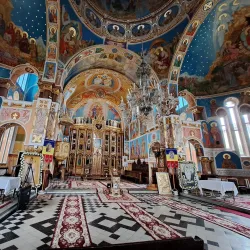 The Orthodox Cathedral of Zalău - Zalau