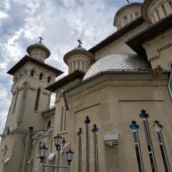 The Orthodox Cathedral of Zalău - Zalau