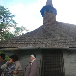 The Wooden Church of Zalău - Zalau
