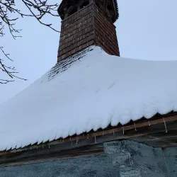 The Wooden Church of Zalău - Zalau
