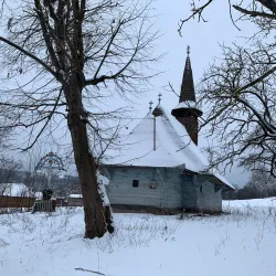 The Wooden Church of Zalău - Zalau