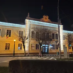 The Zalău City Hall - Zalau