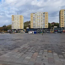 The Zalău City Hall - Zalau